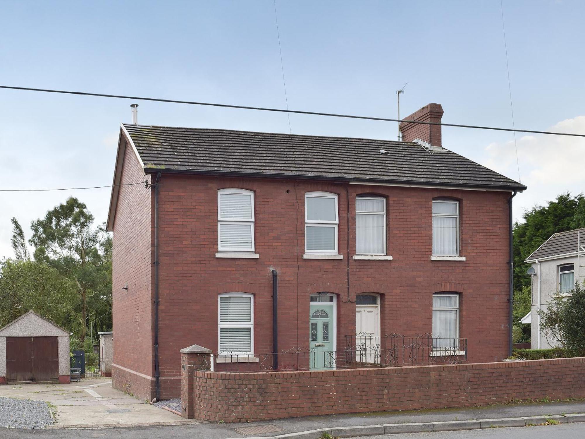 Gwylfa Villa Llandyry Exterior photo